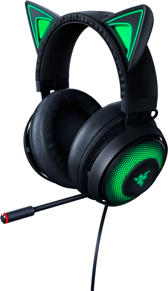 Гарнитура Razer Kraken Kitty Ed. - Black Razer Kraken Kitty