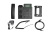 IP-телефон ФЛАТ-ПРО Flat-Phone-C10P