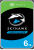 Жесткий диск Seagate SkyHawk Surveillance ST6000VX001