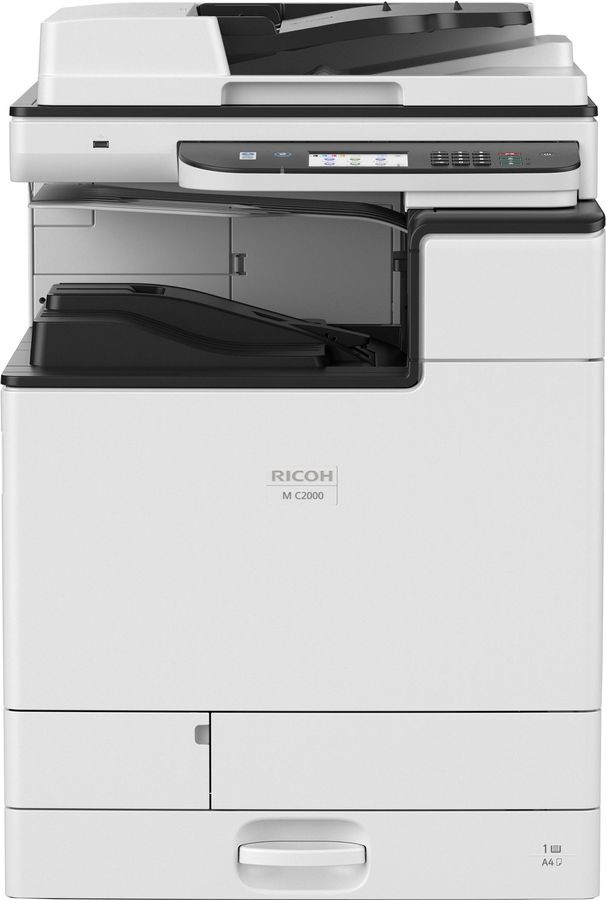 Цветное А3 МФУ M C2000 Ricoh M C2000