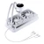 Система жидкостного охлаждения JONSBO TH-240 White