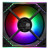 Кулер для корпуса Thermalright Case Cooler TL-M12-S ARGB
