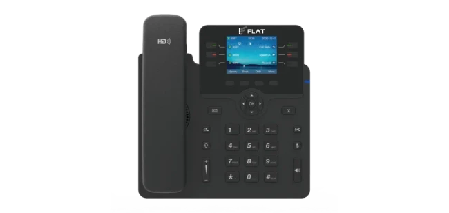 IP-телефон ФЛАТ-ПРО Flat-Phone-B6
