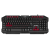 Игровой набор клавиатура+мышь+коврик SVEN GS-9200 (114 кл,, 8 смен. кл., 800-2400DPI, 5+1кл.) Sven GS-9200