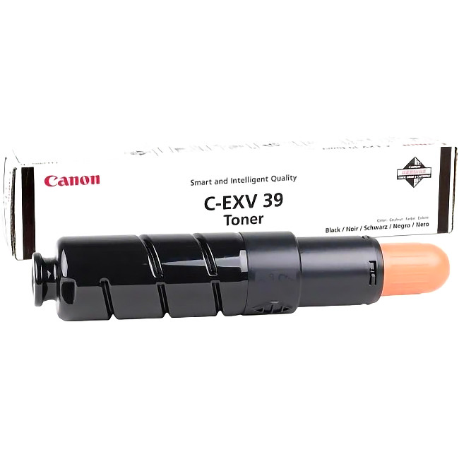 Тонер Canon C-EXV39 BK (4792B002)
