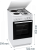 Комбинированная плита Gorenje Gorenje GK5A12WG