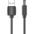 Кабель Vention USB AM/DC-jack 5.5мм M - 1.5м Чёрный Кабель Vention CEYBG USB AM/DC-jack 5.5мм M - 1.5м Чёрный