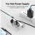 Кабель Vention USB AM/DC-jack 5.5мм M - 1.5м Чёрный Кабель Vention CEYBG USB AM/DC-jack 5.5мм M - 1.5м Чёрный