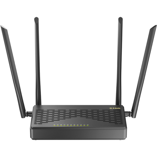 маршрутизатор D-Link DIR-825/GFRU/R3A