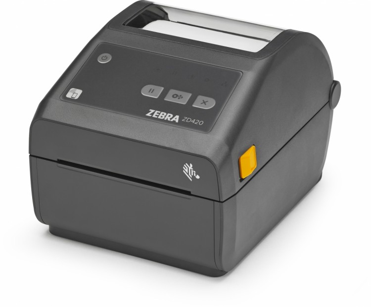 Принтер этикеток настольный DT ZD420 Zebra ZD420