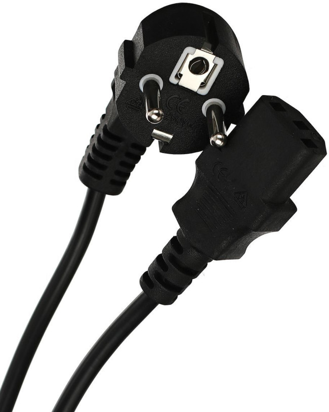 Кабель VCOM CE021-CU0.5-1.8M