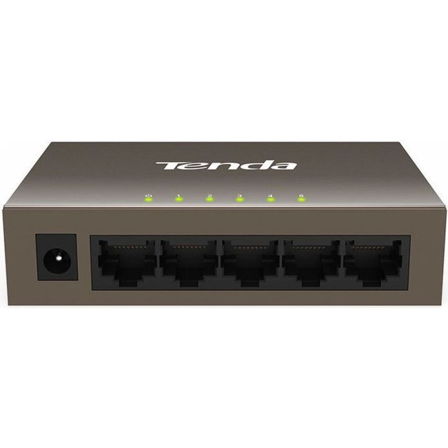 Коммутатор Tenda TEF1005D