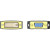 Адаптер-переходник Vention DVI-I 24+5M/ VGA 15F Адаптер-переходник Vention DVI-I 24+5M/VGA 15F (ECFB0)
