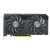 Видеокарта Видеокарта ASUS Dual GeForce RTX 4060 Ti EVO DUAL-RTX4060TI-16G-EVO 90YV0JHA-M0NA00