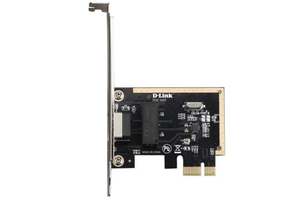 Адаптер D-Link DGE-560T/D1A