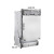 Посудомоечная машина BOSCH BOSCH SMV4HVX03E