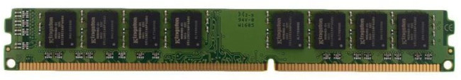 Память оперативная Kingston KVR16N11H/8WP