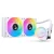 Система жидкостного охлаждения JONSBO TG-240 White