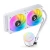 Система жидкостного охлаждения JONSBO TG-240 White