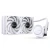 Система жидкостного охлаждения JONSBO TG-240 White