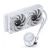 Система жидкостного охлаждения JONSBO TG-240 White