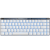 Клавиатура ASUS M603 FALCHION RX LP/RLRD/RU (RUS) ASUS 90MP03EC-BKRA10