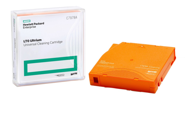 Чистящий картридж HPE C7978A