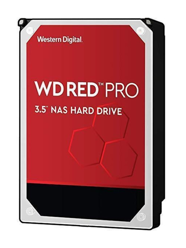 Жесткий диск WD Red Pro WD161KFGX