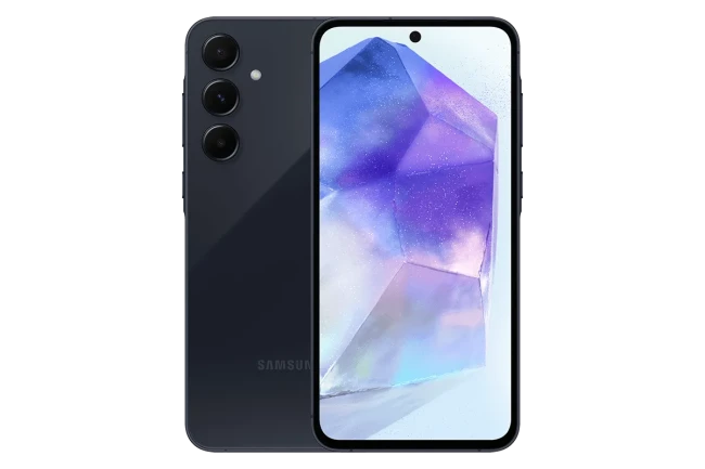 Смартфон Samsung SM-A556EZKCCAU