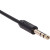 Кабель-адаптер Адаптер-переходник Telecom jack 6.35 mm M/Jack 3.5 mm M (TAV6165-3M)