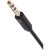 Кабель-адаптер Адаптер-переходник Telecom jack 6.35 mm M/Jack 3.5 mm M (TAV6165-3M)