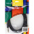 Кабель-адаптер Адаптер-переходник Telecom jack 6.35 mm M/Jack 3.5 mm M (TAV6165-3M)