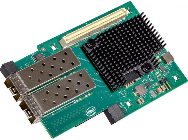 Сетевая карта Intel X710DA2OCP1