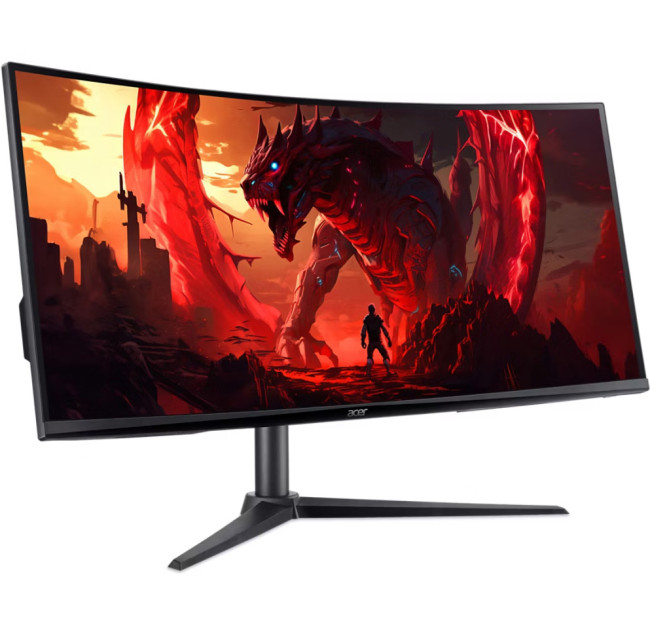 Монитор Acer Nitro XZ340CUHBIIPHX