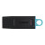Флэш USB Kingston 64GB USB3.2 Gen 1 DataTraveler Exodia (Black + Teal) Kingston DataTraveler Exodia DTX/64GB