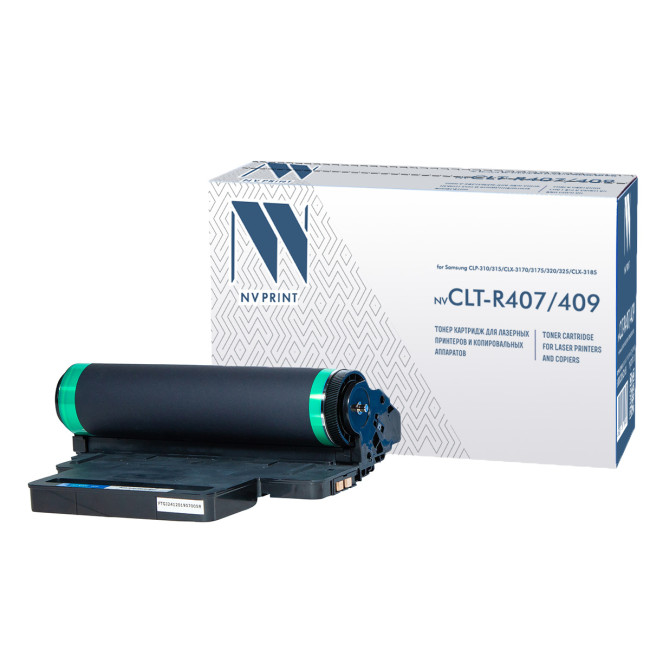 - NV Print NV-CLT-R407/409