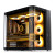 Корпус без блока питания JONSBO TK-2 Black