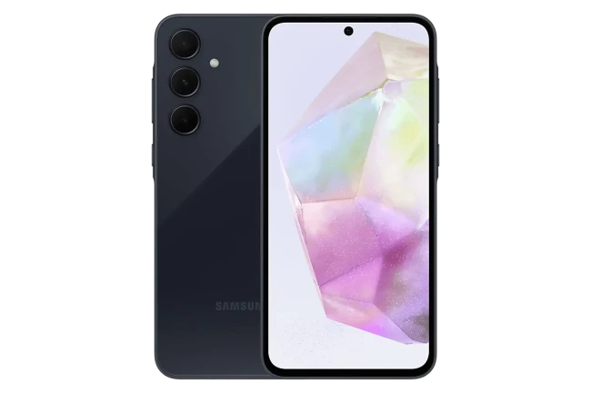 Смартфон Samsung SM-A356EZKDCAU