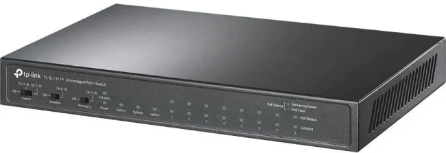 Коммутатор TP-Link TL-SL1311P