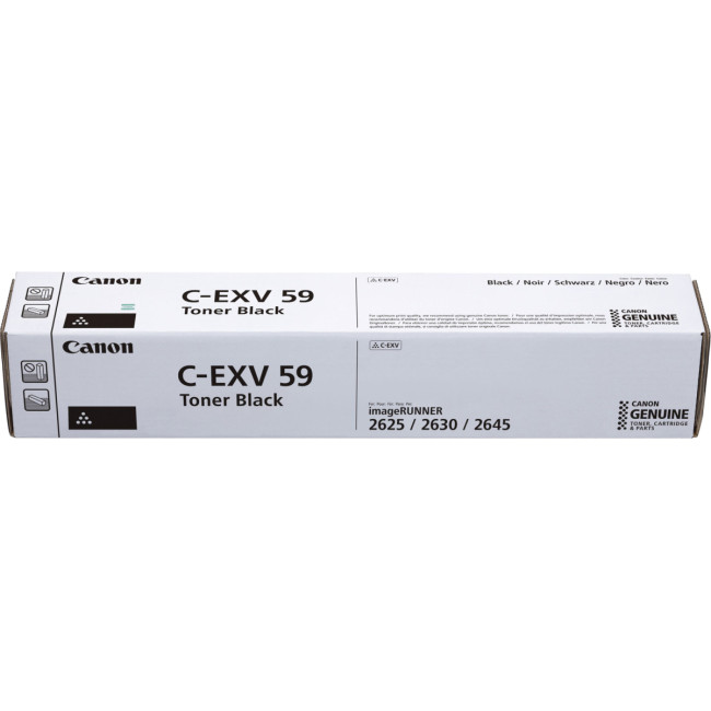 Тонер Canon C-EXV 59 (3760C002)