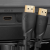 Greenconnect Кабель Premium 7.0m HDMI версия 2.0, HDR Ultra HD 4K60 Hz/ 5K30Hz, 3D, Ethernet 18.0 Гбит/с, OD8.0mm, 28/26 AWG черный, GCR-HM312-7.0m Greenconnect HDMI (m)- HDMI (m) 7м