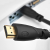 Greenconnect Кабель Premium 7.0m HDMI версия 2.0, HDR Ultra HD 4K60 Hz/ 5K30Hz, 3D, Ethernet 18.0 Гбит/с, OD8.0mm, 28/26 AWG черный, GCR-HM312-7.0m Greenconnect HDMI (m)- HDMI (m) 7м