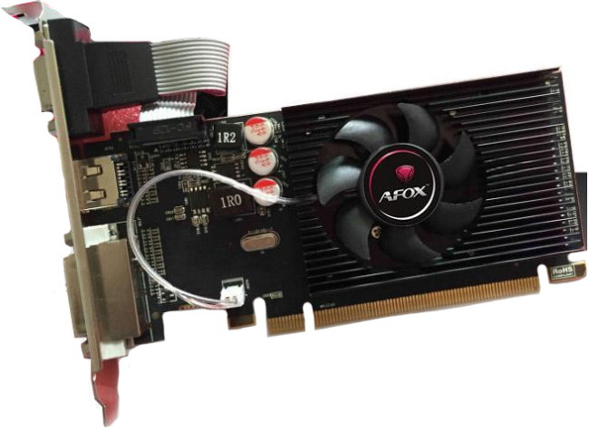Видеокарта AFOX Geforce G210