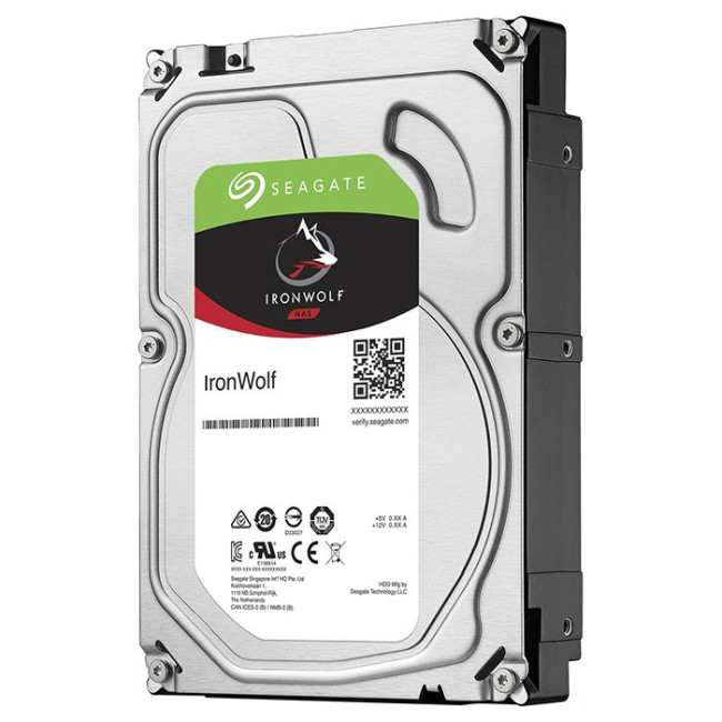 Жесткий диск Seagate IronWolf NAS 16TB