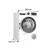 Сушильный автомат BOSCH BOSCH WQG2410GPL