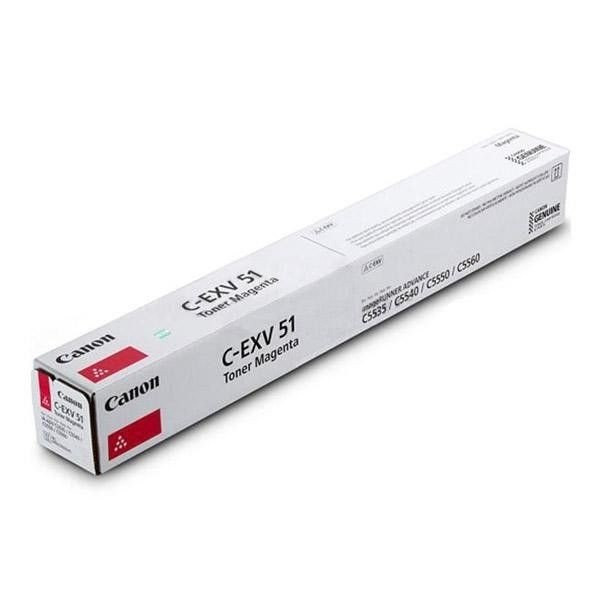 Тонер Canon C-EXV51 (0483C002)