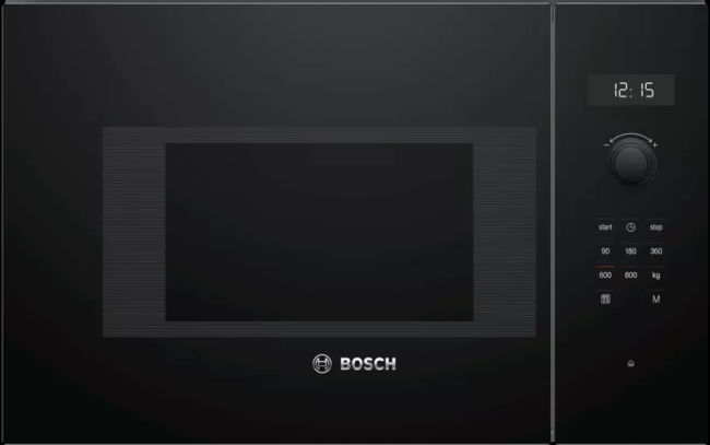 Встраиваемые микроволновые печи BOSCH Встраиваемая микроволновая печь BOSCH BFL524MB0
