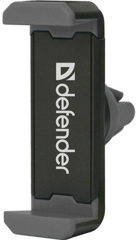 Defender Автомобильный держатель CH-124 55-90 мм, решетка вентиляции Автомобильный держатель Defender CH-124 55-90