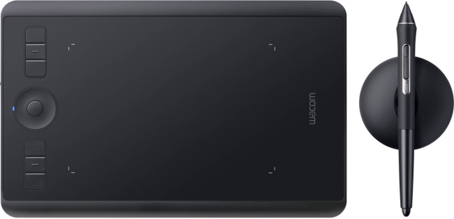 Графический планшет Intuos Pro S (Small)