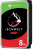 Жесткий диск Seagate IronWolf NAS ST8000VN004